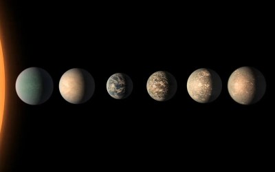 These 45 exoplanets may be the best places to search for alien life These 45 exoplanets may be the best places to search for alien life