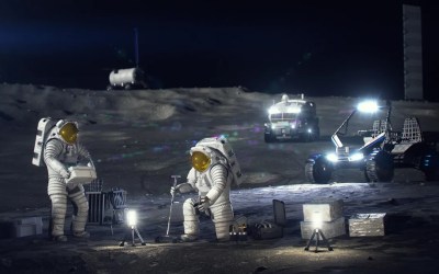 NASA shares its 'moon base' plan as the Artemis program aims for a sustained human presence on the lunar surface NASA shares its 'moon base' plan as the Artemis program aims for a sustained human presence on the lunar surface
