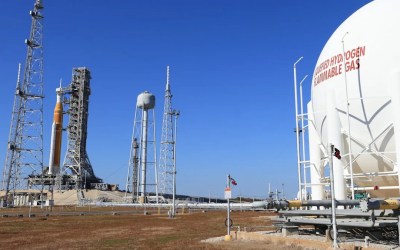 NASA hopes to avoid more hydrogen leaks during 2nd Artemis 2 rocket fueling test today: Watch live NASA hopes to avoid more hydrogen leaks during 2nd Artemis 2 rocket fueling test today: Watch live