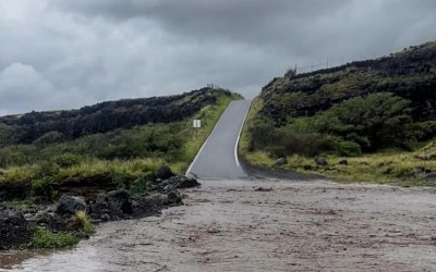 Hawaii braces for more rain as storms take aim at wildfire burn scars Hawaii braces for more rain as storms take aim at wildfire burn scars