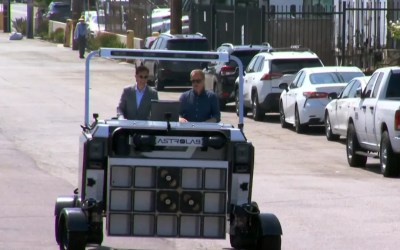 NASA taps 2 companies to develop buggies for its moon base program NASA taps 2 companies to develop buggies for its moon base program