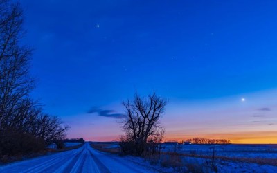 February's 'rare planetary alignment' peaks tonight — here's what to look for in the planet parade February's 'rare planetary alignment' peaks tonight — here's what to look for in the planet parade