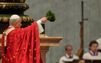 Excerpts from Pope Leo XIV's sweeping manifesto about humanity in the AI era Excerpts from Pope Leo XIV's sweeping manifesto about humanity in the AI era