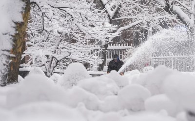 For Northeast blizzard, everything was just right to roll up a monster snowfall For Northeast blizzard, everything was just right to roll up a monster snowfall
