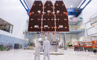 The Nancy Grace Roman Space Telescope, NASA's next great observatory, is finally complete The Nancy Grace Roman Space Telescope, NASA's next great observatory, is finally complete