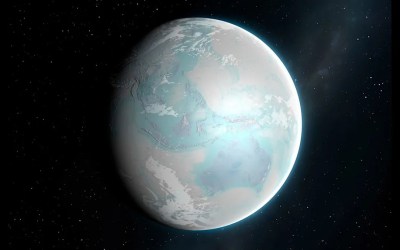 Snowball Earth's liquid seas dipped way below freezing Snowball Earth's liquid seas dipped way below freezing