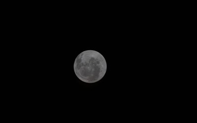 Artemis II crew take new photo of far side of the moon Artemis II crew take new photo of far side of the moon