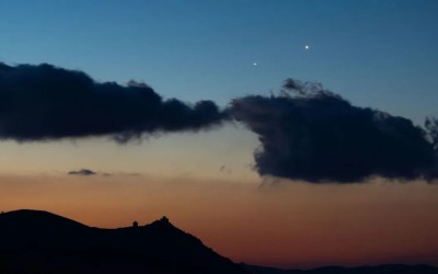 3 planets will line up in the night sky tonight: Here's where to look for the mini planetary parade 3 planets will line up in the night sky tonight: Here's where to look for the mini planetary parade