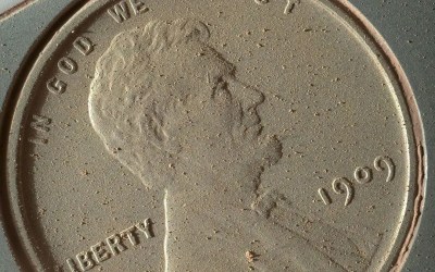 Why does NASA's Curiosity rover have a 'lucky penny' on Mars? | Space photo of the day for May 6, 2026 Why does NASA's Curiosity rover have a 'lucky penny' on Mars? | Space photo of the day for May 6, 2026