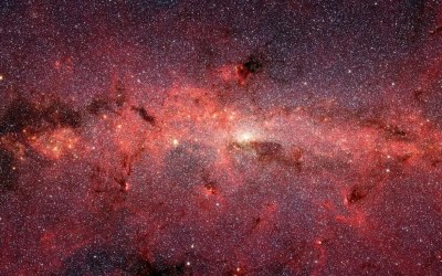 Our Milky Way's 'Zone of Avoidance' holds a galaxy supercluster with 30,000 trillion times the sun's mass Our Milky Way's 'Zone of Avoidance' holds a galaxy supercluster with 30,000 trillion times the sun's mass