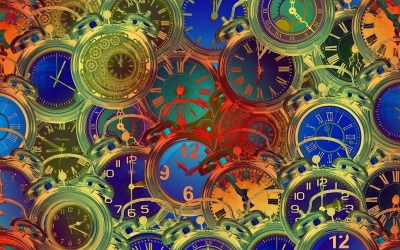 Is time a fundamental part of reality? A quiet revolution in physics suggests not Is time a fundamental part of reality? A quiet revolution in physics suggests not