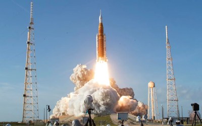 NASA shares first photos of Earth taken by Artemis II NASA shares first photos of Earth taken by Artemis II