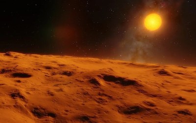 Beyond the habitable zone: Exoplanet atmospheres are the next clue to finding life on planets orbiting distant stars Beyond the habitable zone: Exoplanet atmospheres are the next clue to finding life on planets orbiting distant stars