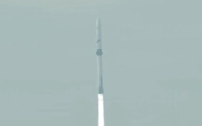 Blue Origin's huge New Glenn rocket grounded after launch mishap Blue Origin's huge New Glenn rocket grounded after launch mishap