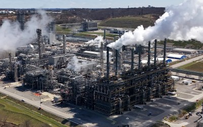 Iran war puts focus on petrochemicals used in numerous products and a driver of climate change Iran war puts focus on petrochemicals used in numerous products and a driver of climate change