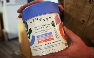 ByHeart infant botulism outbreak ends with 48 babies sickened ByHeart infant botulism outbreak ends with 48 babies sickened