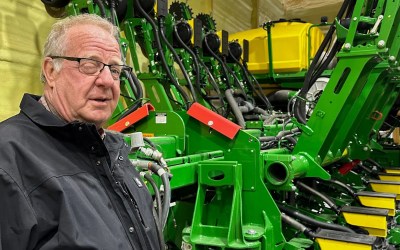 Iran war has US farmers worried about the cost and availability of fertilizer Iran war has US farmers worried about the cost and availability of fertilizer