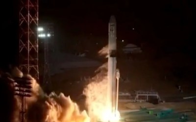 Russia's new homegrown Soyuz 5 rocket aces debut launch Russia's new homegrown Soyuz 5 rocket aces debut launch
