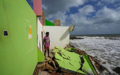The sea is higher than we thought and millions more are at risk, study finds The sea is higher than we thought and millions more are at risk, study finds
