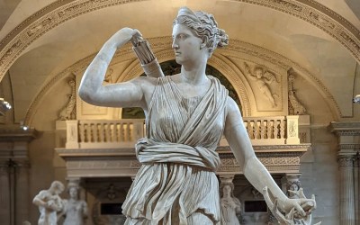 Who is Artemis? Meet the Greek goddess who inspired NASA's return to the moon Who is Artemis? Meet the Greek goddess who inspired NASA's return to the moon