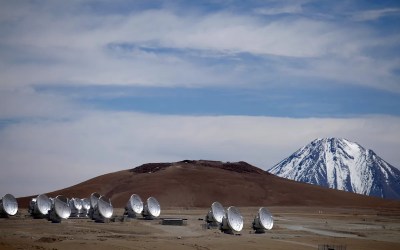 Renowned astronomers push to protect Chile's cherished night sky from an industrial project Renowned astronomers push to protect Chile's cherished night sky from an industrial project