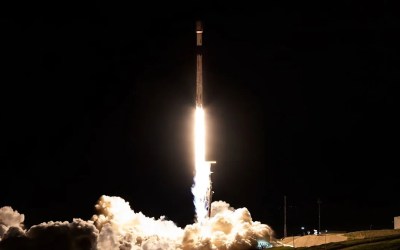 Watch SpaceX launch secret US spy satellites to orbit from California today Watch SpaceX launch secret US spy satellites to orbit from California today