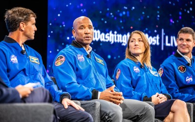 How to track NASA’s Artemis II and Orion’s journey to the moon How to track NASA’s Artemis II and Orion’s journey to the moon