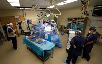 More organs are being donated after the heart stops, not brain death. Policies are changing too More organs are being donated after the heart stops, not brain death. Policies are changing too