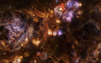 Triangulum Galaxy dazzles in psychedelic color | Space photo of the day for March 23, 2026 Triangulum Galaxy dazzles in psychedelic color | Space photo of the day for March 23, 2026