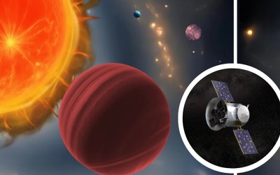 100 new alien worlds: Scientists find hidden haul in data from NASA exoplanet-hunting spacecraft 100 new alien worlds: Scientists find hidden haul in data from NASA exoplanet-hunting spacecraft