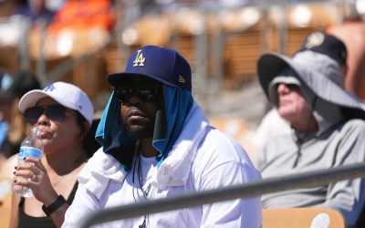 Early Southwest heat is latest in parade of weather extremes as Earth warms Early Southwest heat is latest in parade of weather extremes as Earth warms