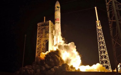 ULA rocket has booster problem while launching classified Space Force payloads ULA rocket has booster problem while launching classified Space Force payloads