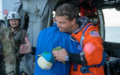 How Artemis 2 commander Reid Wiseman saved the mission's moon mascot: 'It's hard not to love this little guy. I can't let Rise out of my sight' How Artemis 2 commander Reid Wiseman saved the mission's moon mascot: 'It's hard not to love this little guy. I can't let Rise out of my sight'