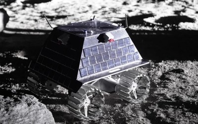 Canada cancels its 1st moon rover: 'It's hopefully not a lost cause' Canada cancels its 1st moon rover: 'It's hopefully not a lost cause'