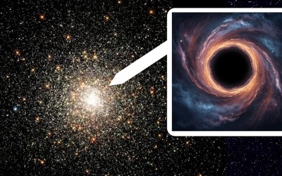 How do the biggest black holes in the universe form? Ripples in spacetime provide a clue How do the biggest black holes in the universe form? Ripples in spacetime provide a clue