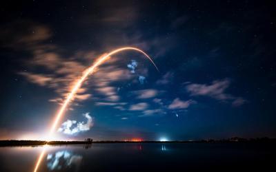 SpaceX blasts off into December with early morning Starlink launch from Florida (video) SpaceX blasts off into December with early morning Starlink launch from Florida (video)