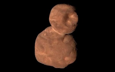 Why are there so many 'space snowmen' in our solar system? New study offers clues Why are there so many 'space snowmen' in our solar system? New study offers clues