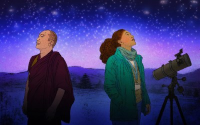 In wrangling dark matter, some scientists find inspiration in the Torah, Krishna and Christ In wrangling dark matter, some scientists find inspiration in the Torah, Krishna and Christ