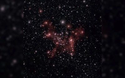 The 'invisible giant' at the heart of our galaxy | Space photo of the day for March 11, 2026 The 'invisible giant' at the heart of our galaxy | Space photo of the day for March 11, 2026