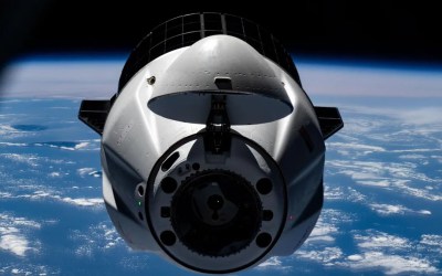 Watch SpaceX Dragon cargo capsule head for home today after historic ISS-boosting mission Watch SpaceX Dragon cargo capsule head for home today after historic ISS-boosting mission