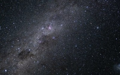 Artemis 2 astronauts spy the Milky Way | Space photo of the day for April 8, 2026 Artemis 2 astronauts spy the Milky Way | Space photo of the day for April 8, 2026