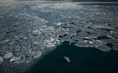 Arctic sea ice hits lowest winter level as unprecedented heat hits smashes records all over Earth Arctic sea ice hits lowest winter level as unprecedented heat hits smashes records all over Earth