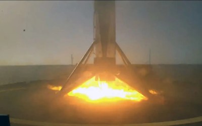 600 rocket landings! SpaceX notches another milestone during Sunday Starlink launch (video) 600 rocket landings! SpaceX notches another milestone during Sunday Starlink launch (video)