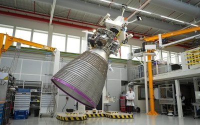 An emotional countdown to the maiden launch of the Ariane 64, Europe's most powerful rocket An emotional countdown to the maiden launch of the Ariane 64, Europe's most powerful rocket