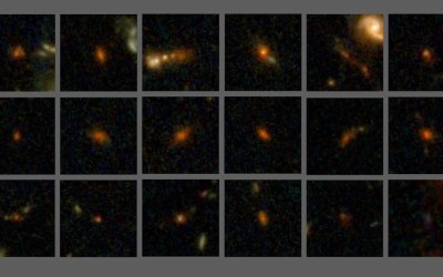 These 70 dusty galaxies at the edge of our universe could rewrite our understanding of the cosmos These 70 dusty galaxies at the edge of our universe could rewrite our understanding of the cosmos
