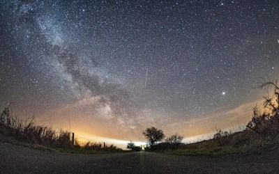 The Lyrid meteor shower is visible now and peaking soon. Here's how to spot it The Lyrid meteor shower is visible now and peaking soon. Here's how to spot it