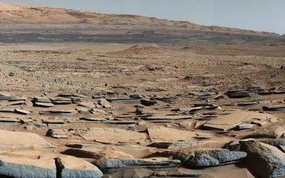 Scientists found a 'bathtub ring' on Mars. Could it be evidence of an ancient Red Planet ocean? Scientists found a 'bathtub ring' on Mars. Could it be evidence of an ancient Red Planet ocean?