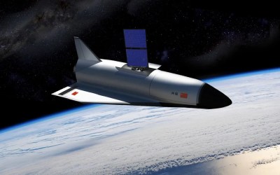 China's mysterious Shenlong space plane recently launched on its 4th mission. What is it doing up there? China's mysterious Shenlong space plane recently launched on its 4th mission. What is it doing up there?