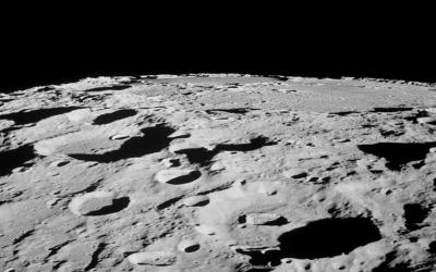 Lasers in moon craters could create a lunar GPS system Lasers in moon craters could create a lunar GPS system