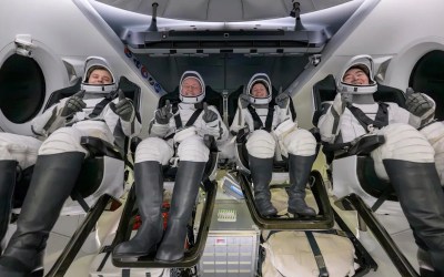 Mike Fincke reveals he was the astronaut who had medical issue on the ISS Mike Fincke reveals he was the astronaut who had medical issue on the ISS